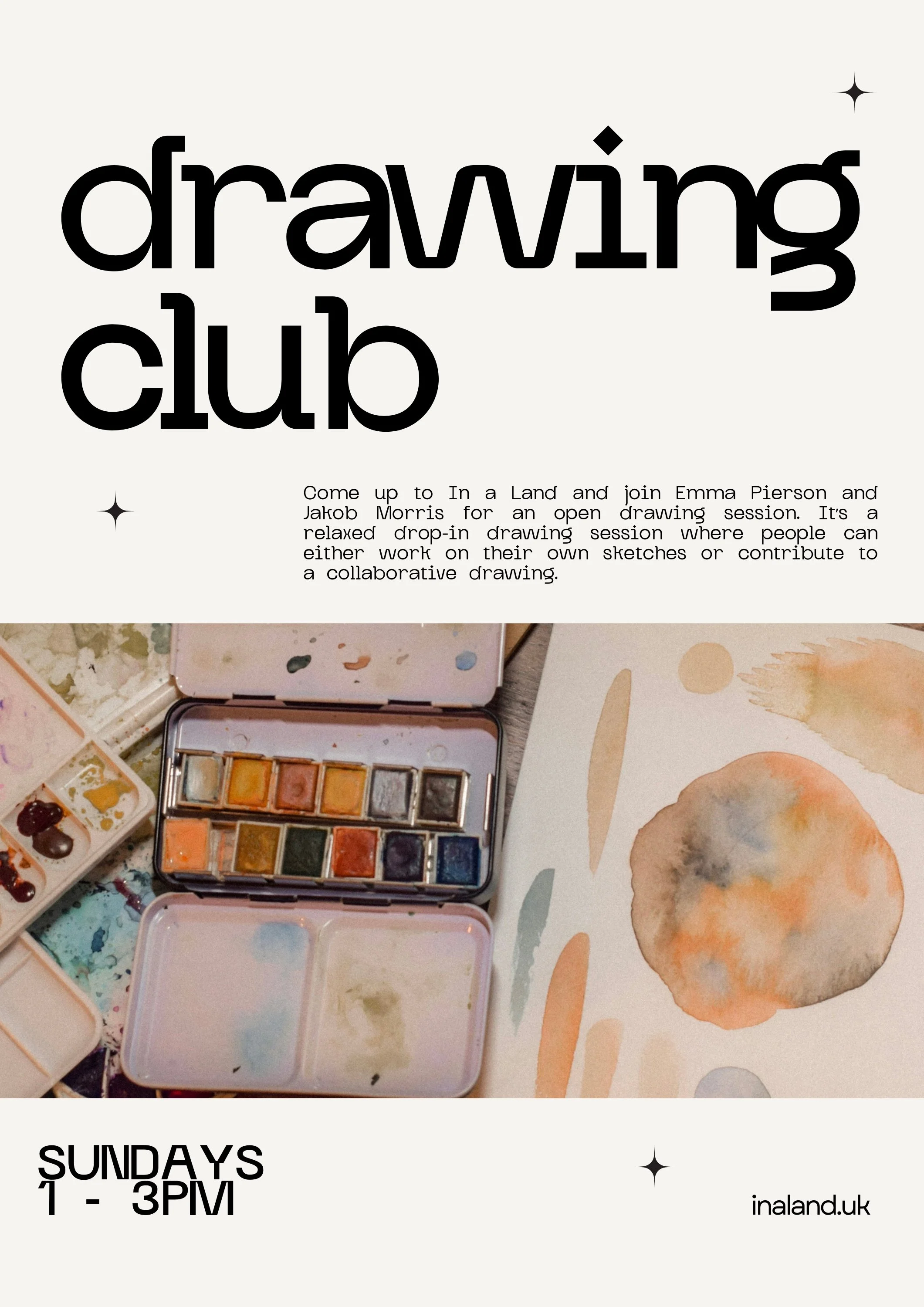 Drawing Club