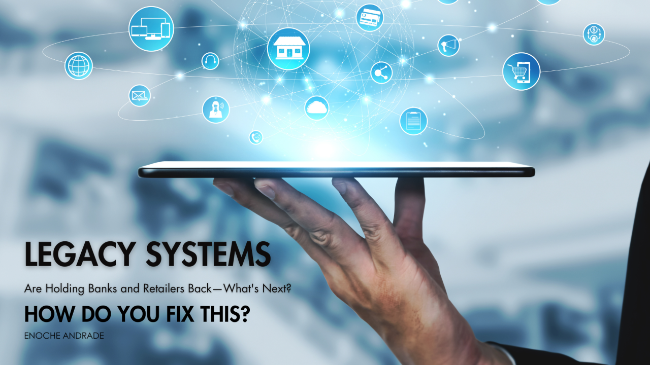 Modernization Isn’t Optional—It’s Survival