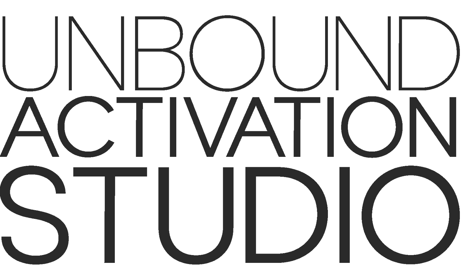 Unbound Activation Studio