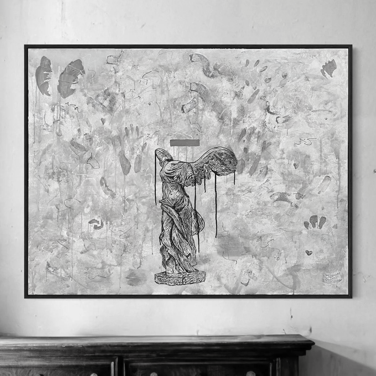 Meet the work : Standing 