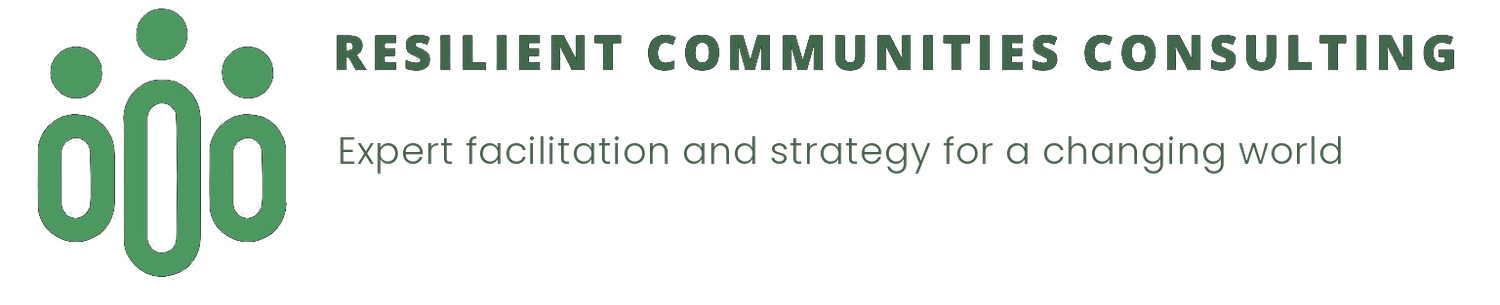 Resilient Communities Consulting