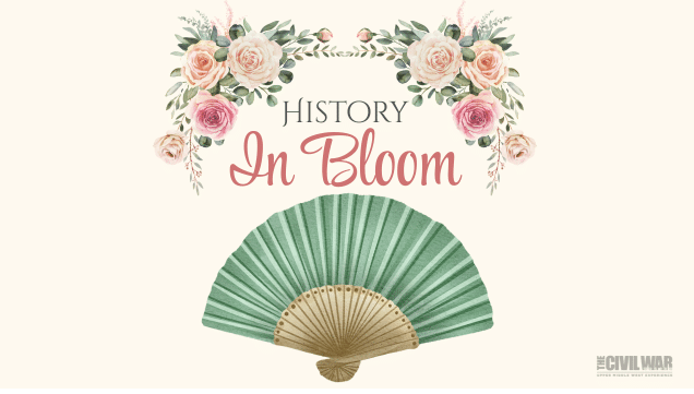 History in Bloom Event