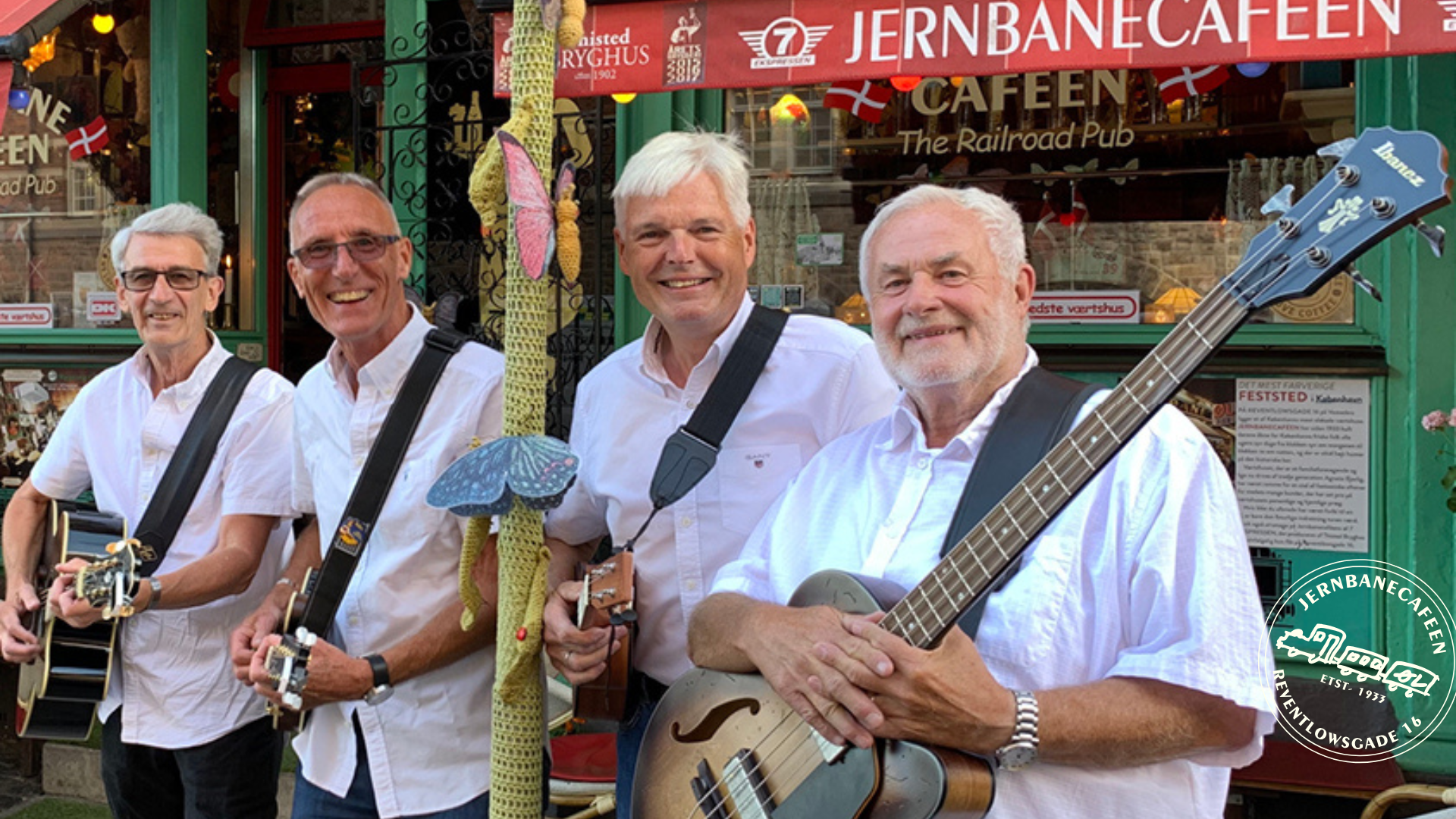 Live Music - Byggerbanden