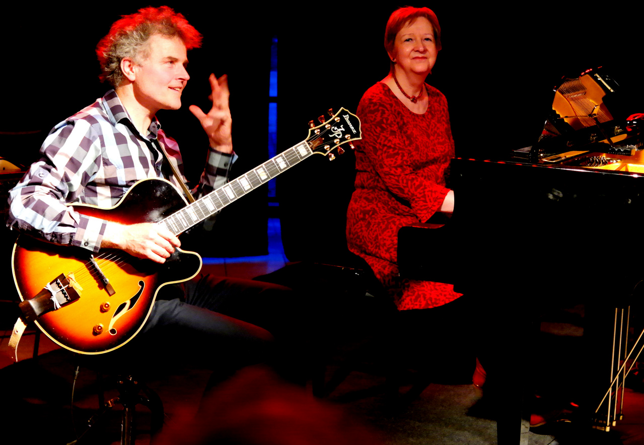 Live Music - Boysen &amp; Andersen Band