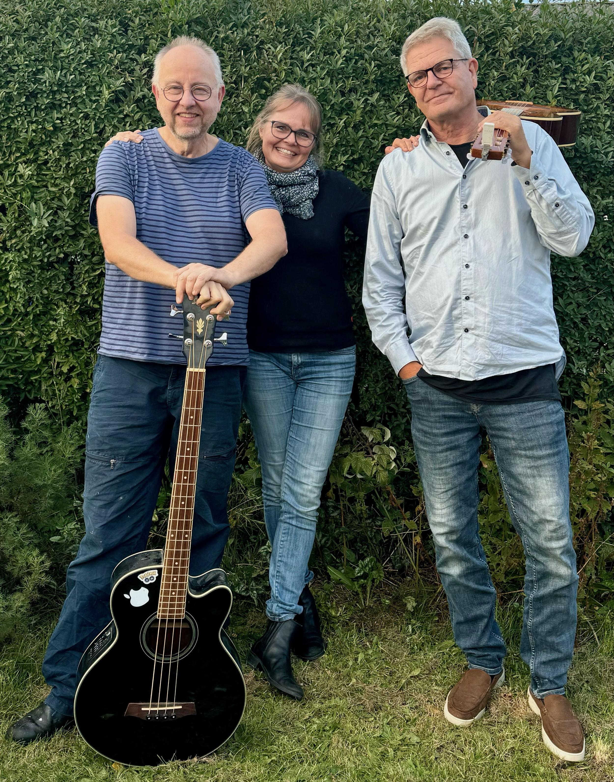 Live Music - Ældrebyrden