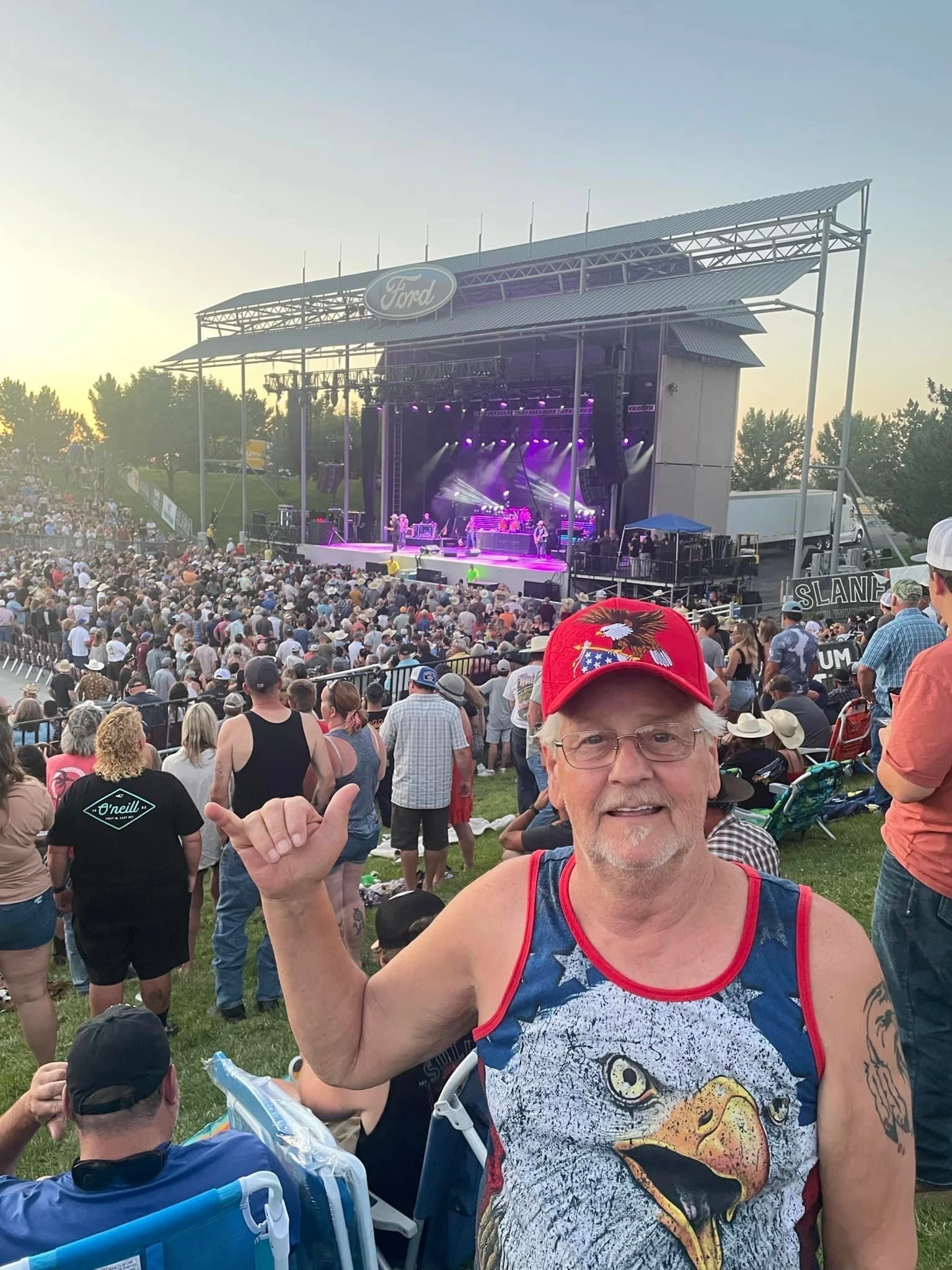 Helping a Local Family Lay Their Father to Rest