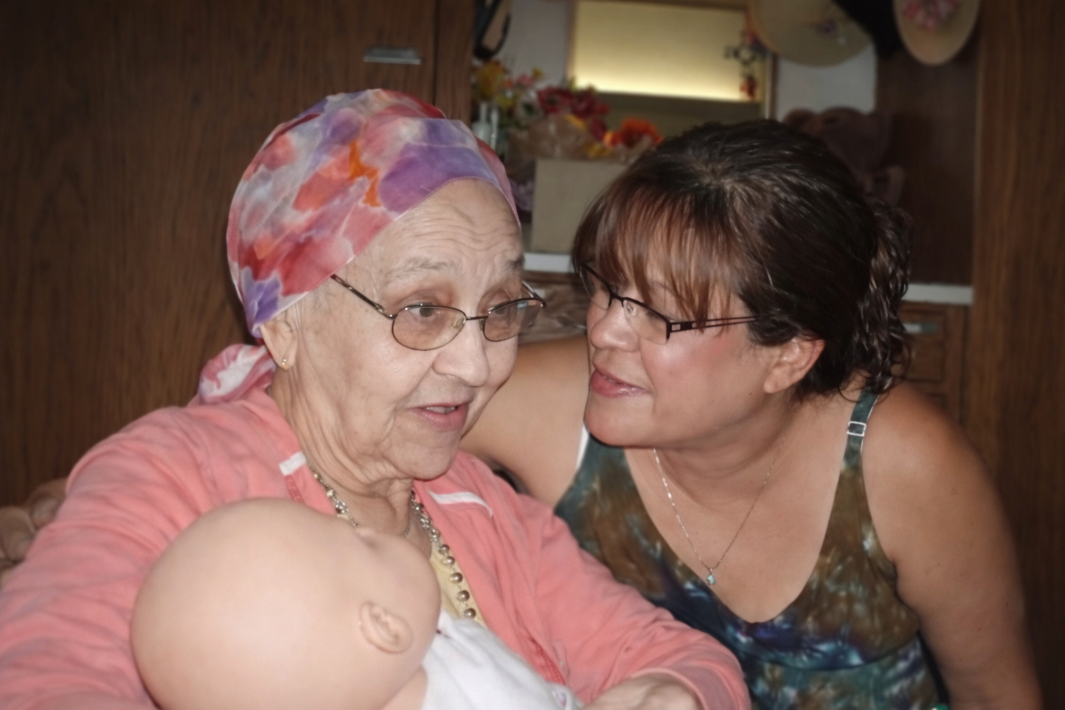 Dolls for Dementia: How a Simple Doll Can Bring Comfort, Purpose, and Peace to People Living with Alzheimer’s and Dementia