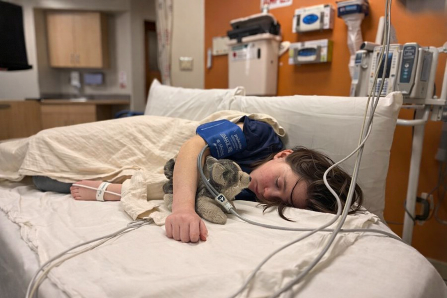 When Childhood Changes Overnight: Brynn’s Leukemia Journey