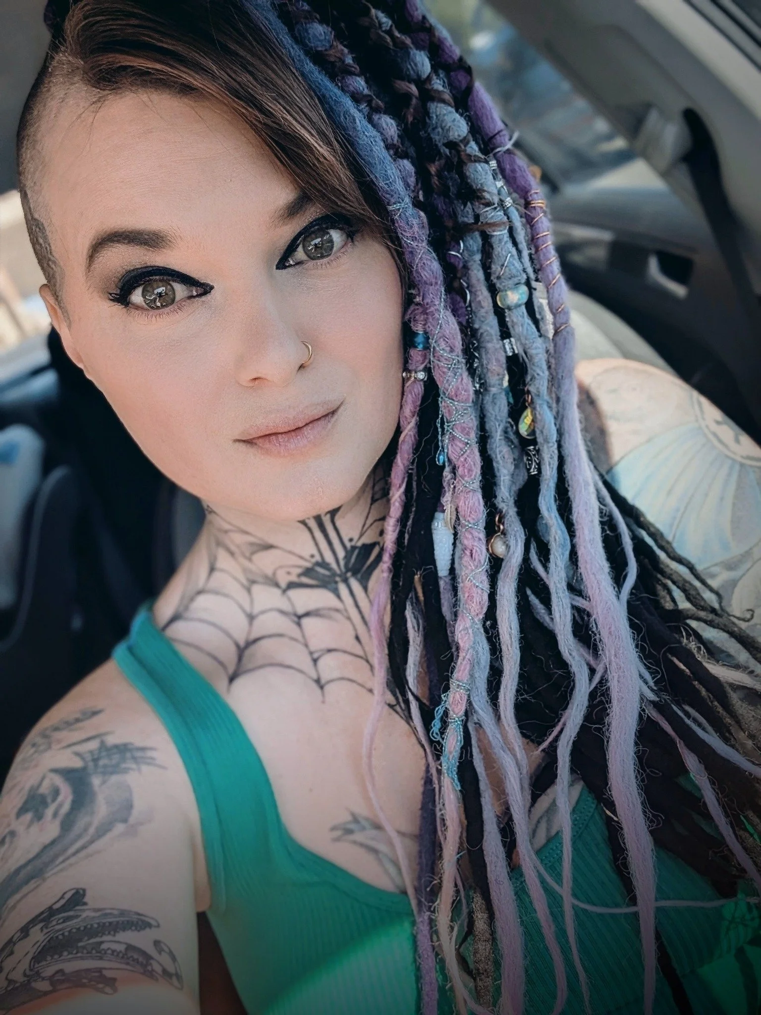 Tattoo Cover-Ups for Survivors of Domestic Violence