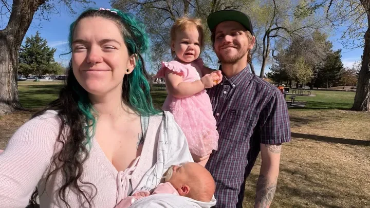 Two Weeks Postpartum, a Young Mom Faces a Life-Threatening Brain Emergency