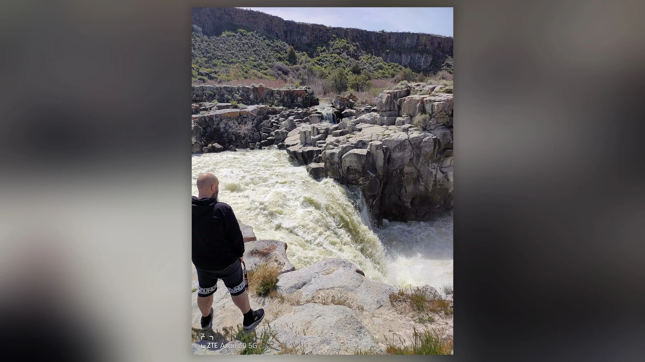 Steve, Teasha: And The Life Saving Warning That Was Almost Ignored