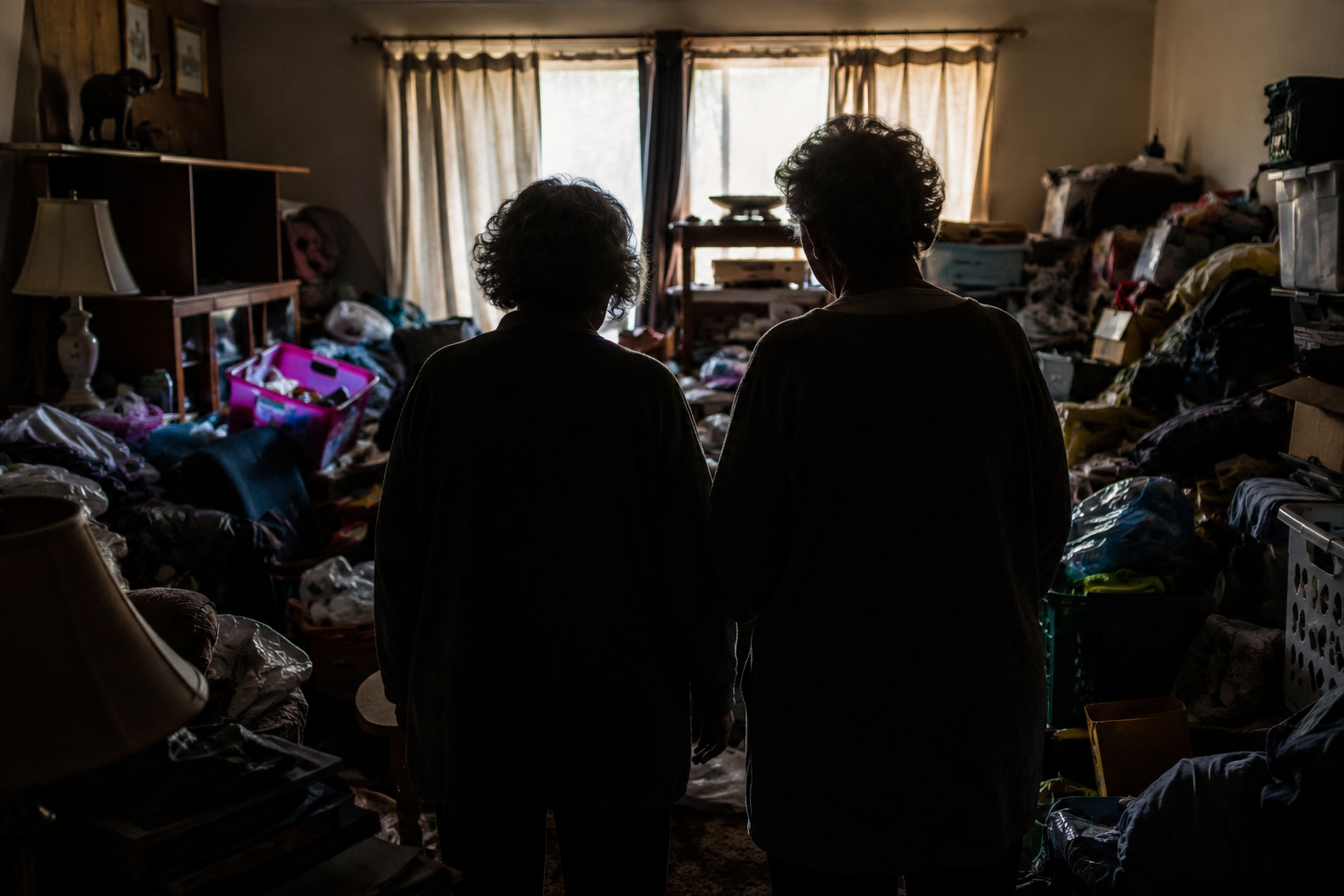 Two Elderly Sisters Are Facing Eviction. We Can Help