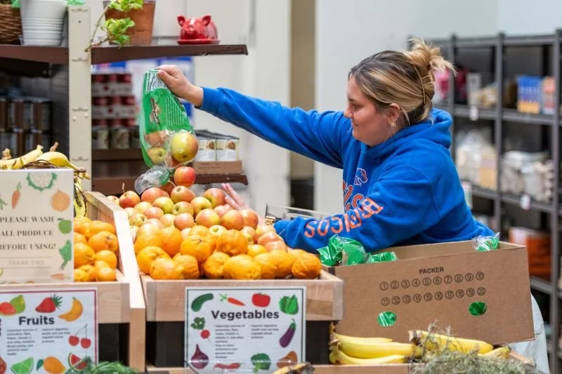 $5 for a Vet: The Boise VA Food Pantry Needs Our Community