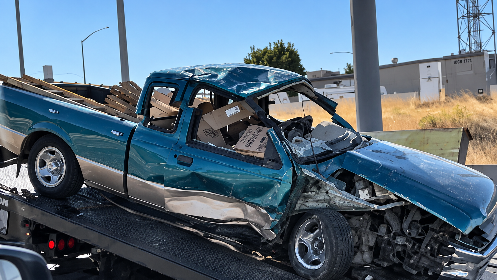 You May Have Seen the Crash on I-84. Here’s the Story of the Father Behind It.