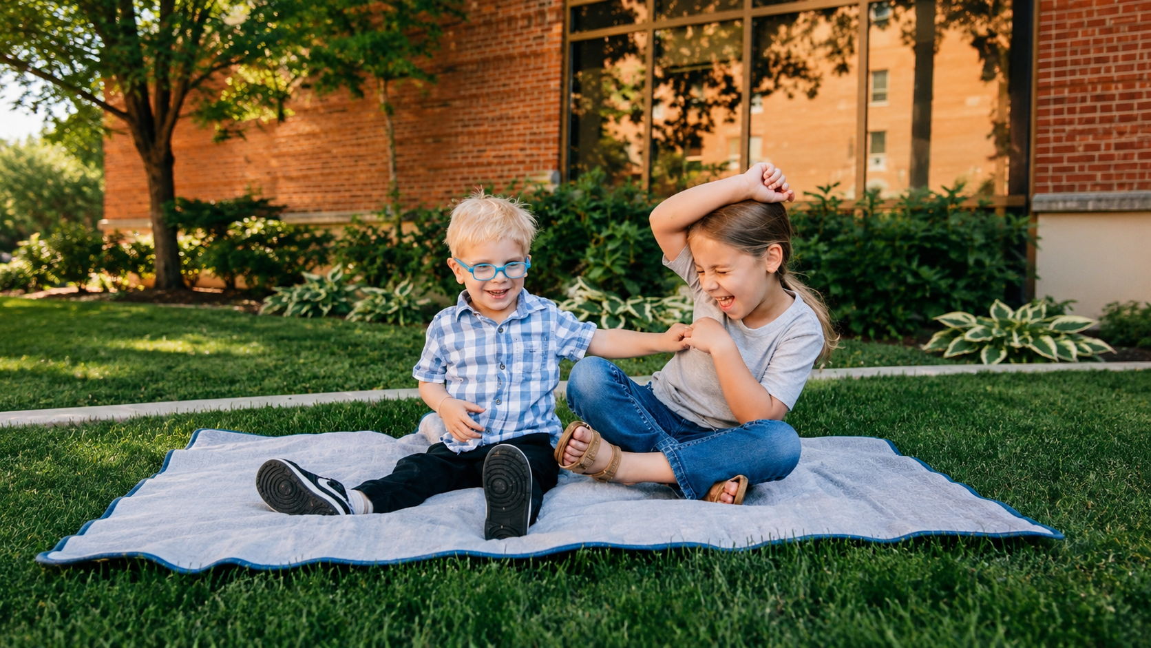 The Little Boy in Meridian Fighting Brain Cancer, and the Village Fighting With Him