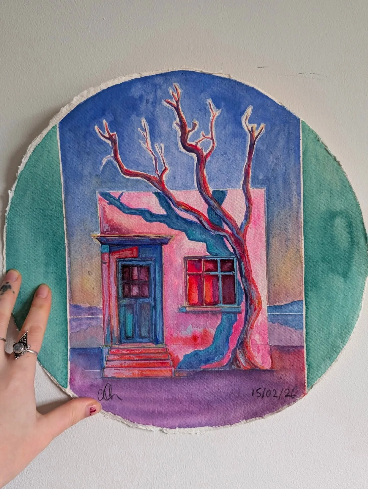 15/02/26
16/02/26 

I'm gonna start uploading every couple of days so this challenge I've set myself doesn't become too spammy ha.

Today and yesterday's #dailydrawings