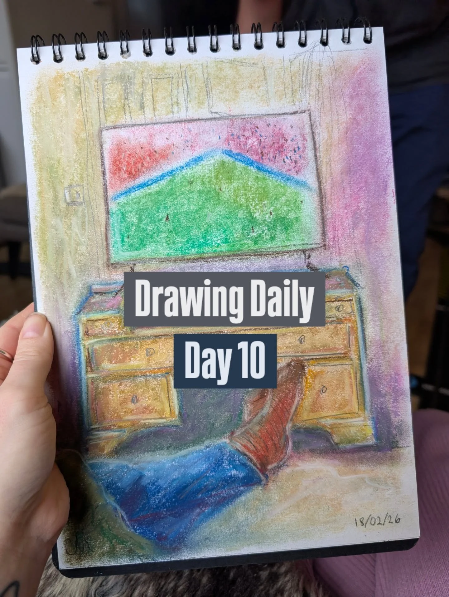 When football hooligan meets artist ⚽✏️

Daily drawing day 10

#dailydrawing