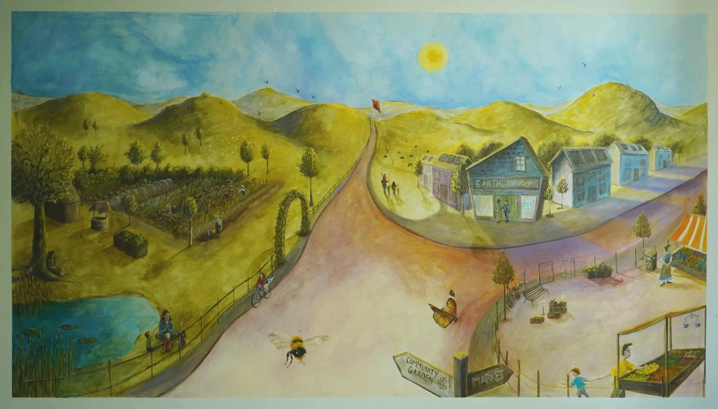 Earthworks Project, 2026