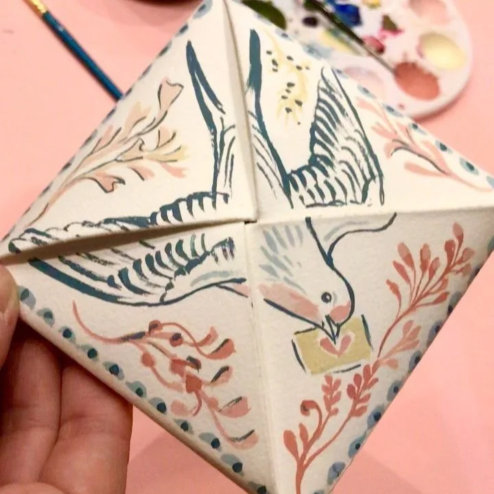 Creative Women's Group - February
