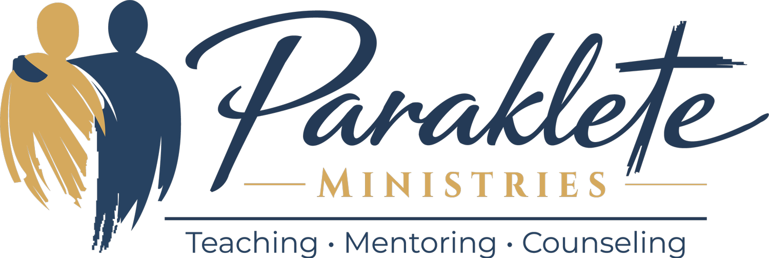 Paraklete Ministry | Teaching, Mentoring, Counseling
