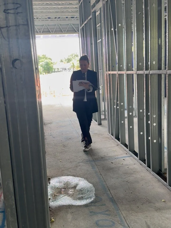 Early in my career, I thought Interior Design was Architecture. It&rsquo;s not so black and white. Some of it can be, some of it isn&rsquo;t. I love leveraging my Architecture background to bridge the gap between the two and guide my clients through 