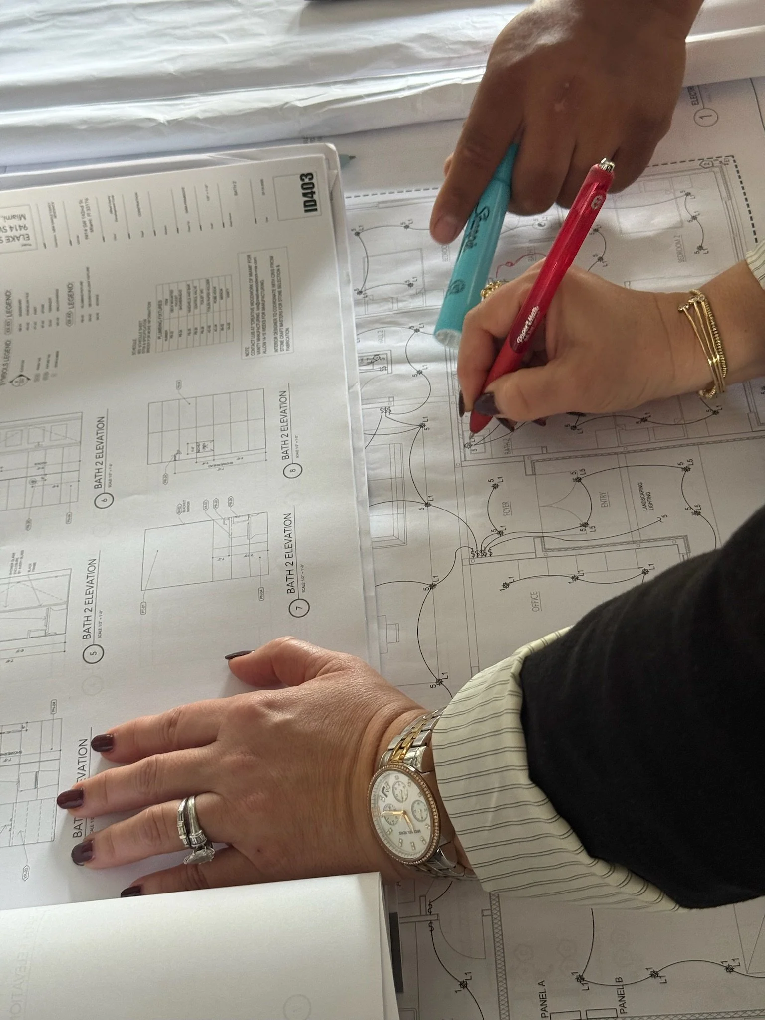 
The Portfolio in development: A curation of current realizations from Architectural Shells to Turnkey finish









