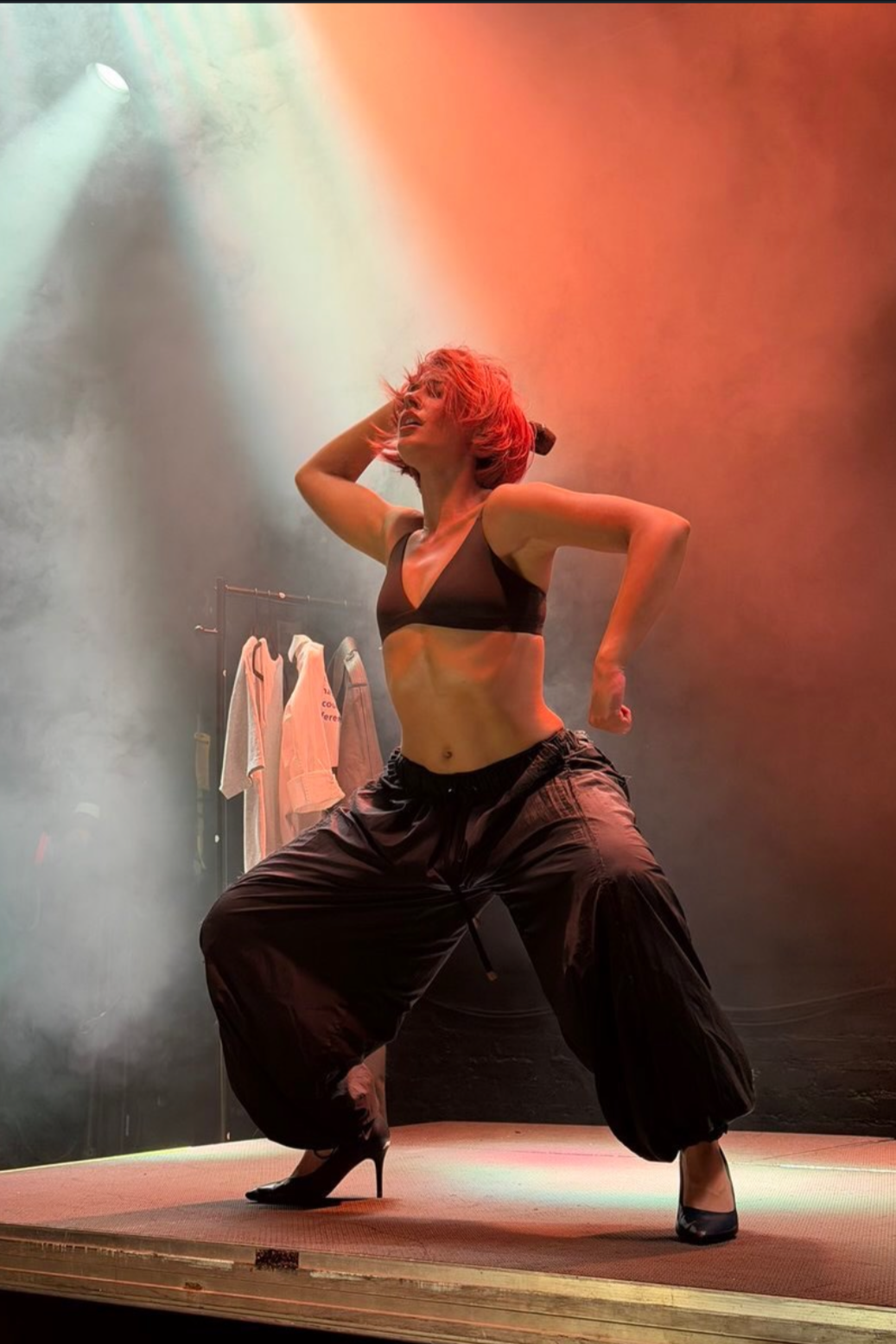 Naomi Scott - FIG Tour