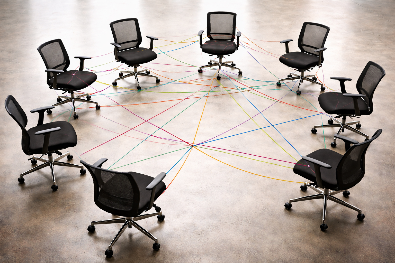 Build the Meeting People Remember