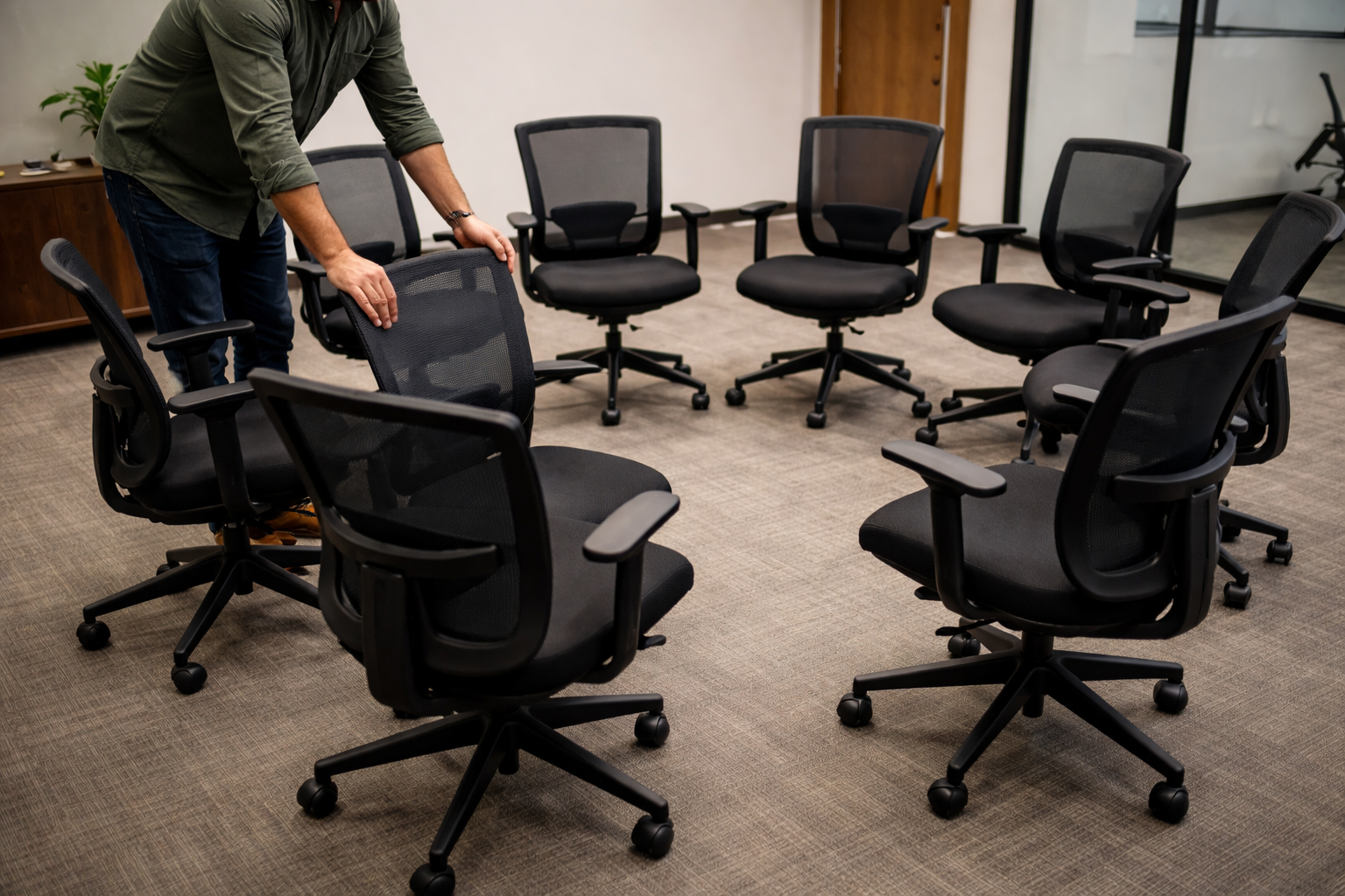 Resetting Team Rhythms Without Overcorrecting