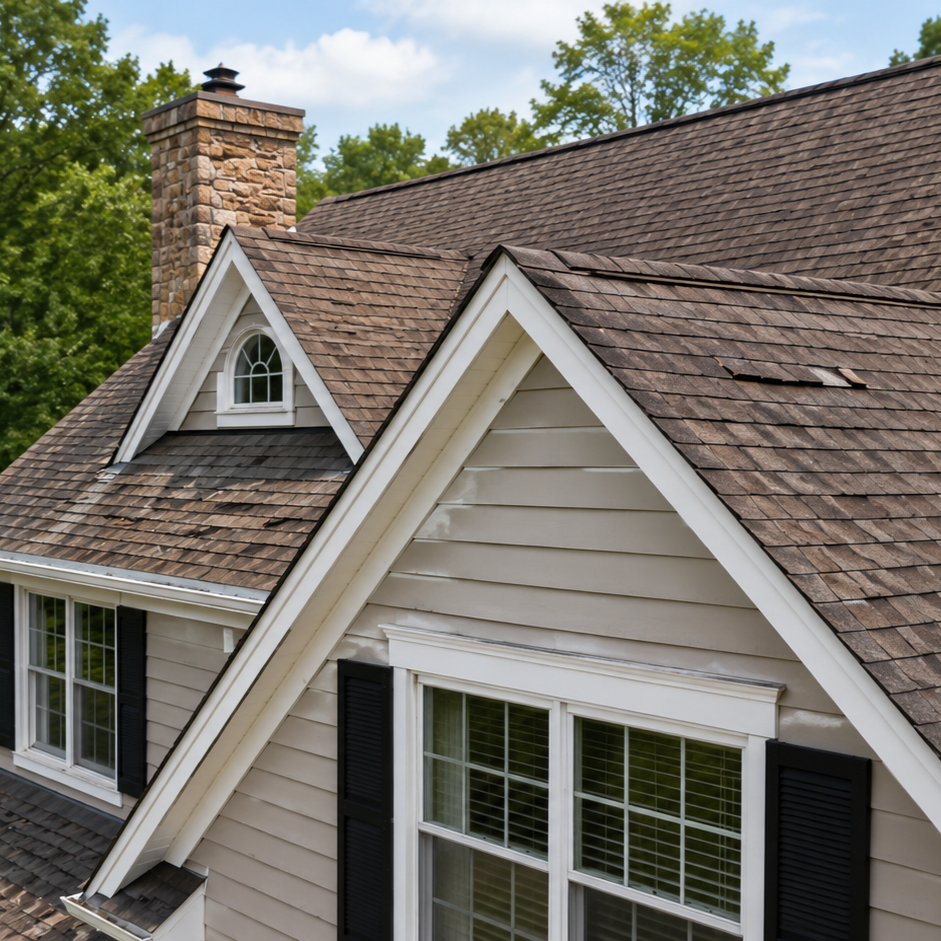 Roof Repair or Replacement? How to Make the Call