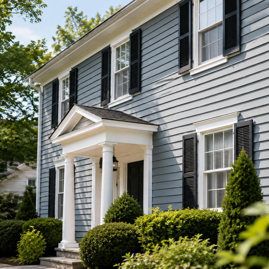 How Often Should You Repaint Your Home in Maryland?