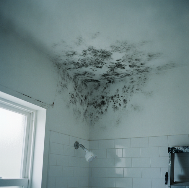 Why Does Paint Mildew on Bathroom Ceilings? The Real Cause