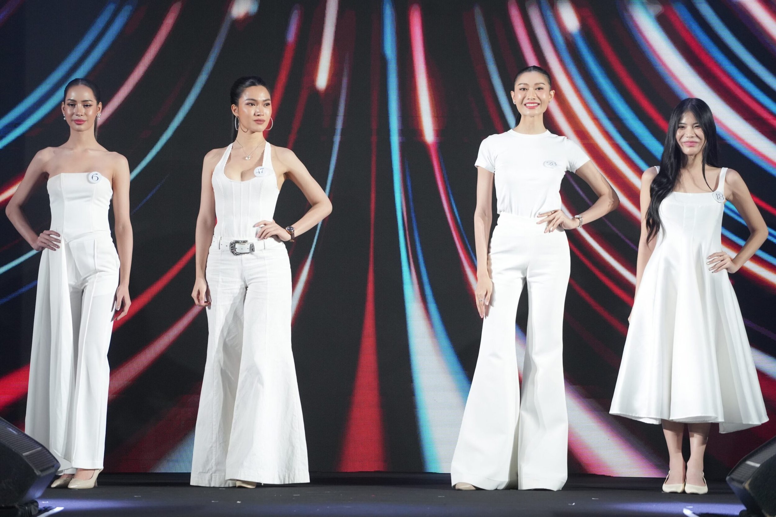Maxy Harnsongkram Selected as a Miss Tiffany's Universe 2025 Finalist