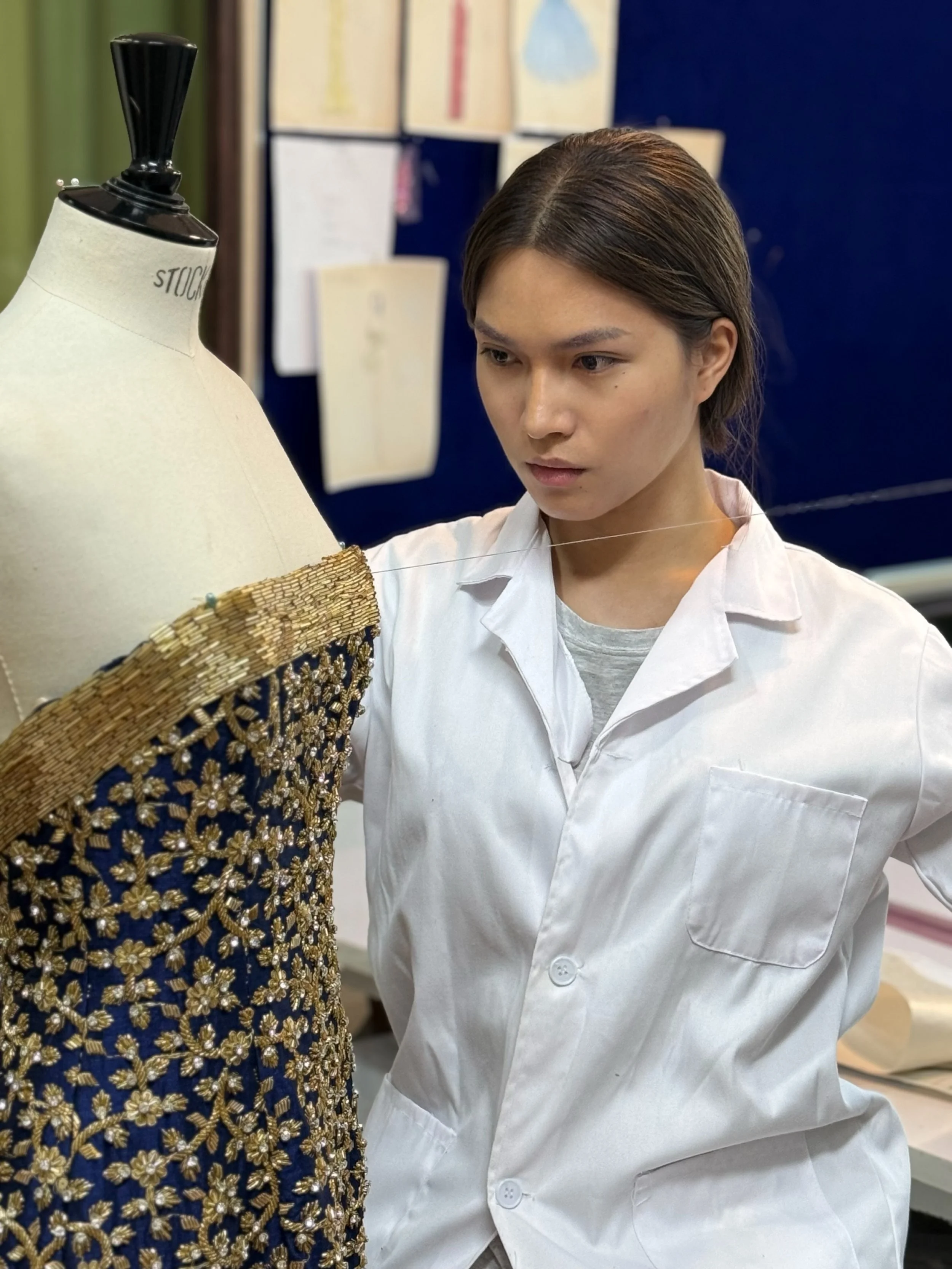 Maxy Harnsongkram, founder and creative director of MAXY LALA