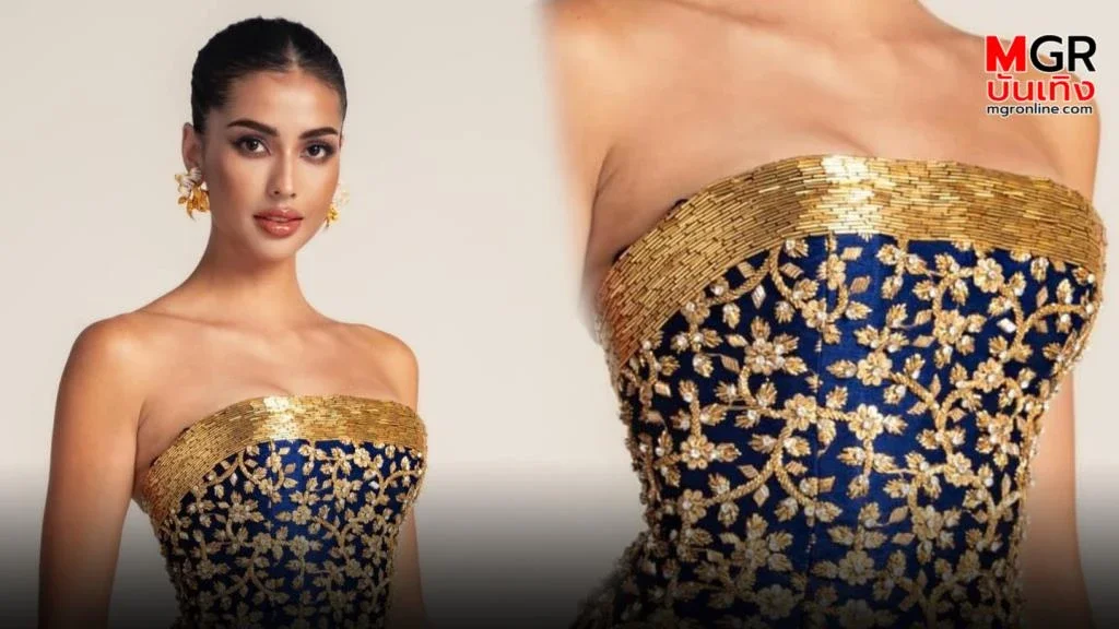 MAXY LALA's Gala Night Gown Praised as an Iconic Miss Universe 2023 Look