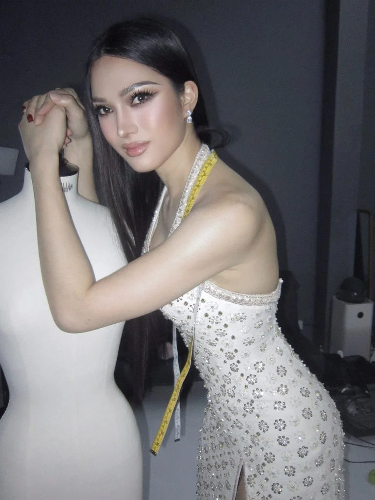 Maxy Harnsongkram, Thai fashion designer and creative director