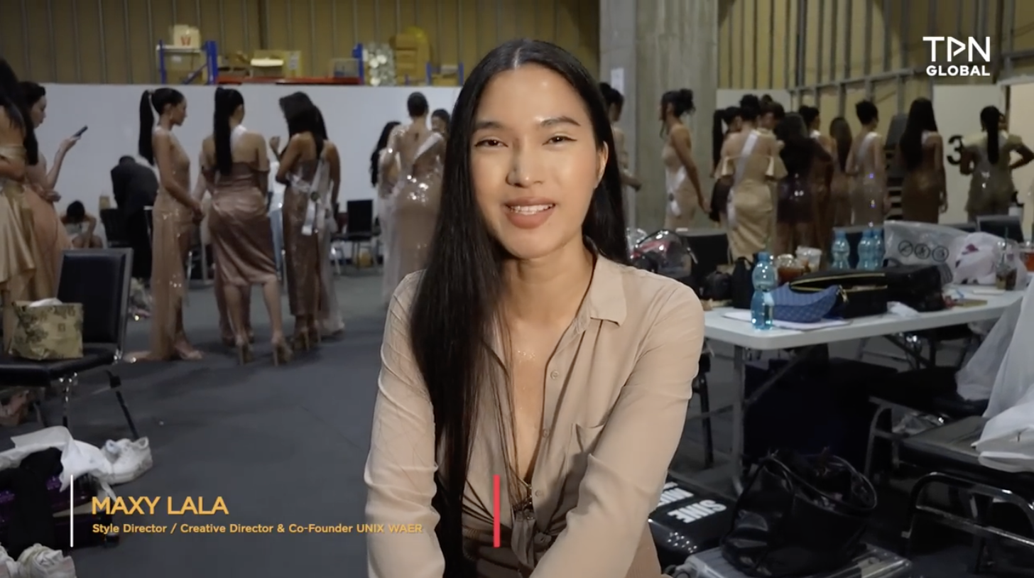 Maxy Harnsongkram Inside the Creative Vision Behind Miss Universe Thailand 2024