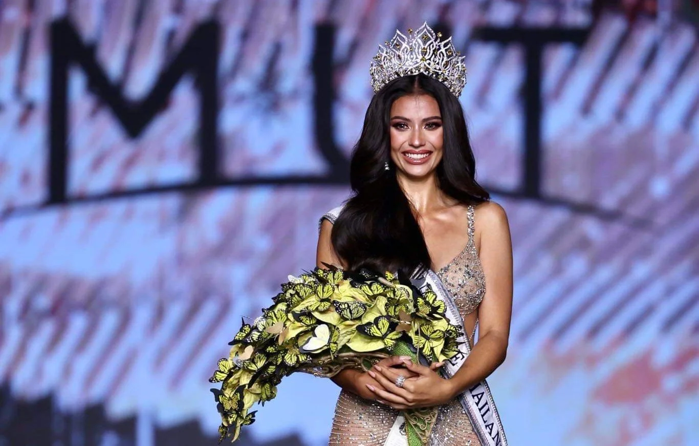 Unix Wear Featured During the Miss Universe Thailand 2023 Grand Final