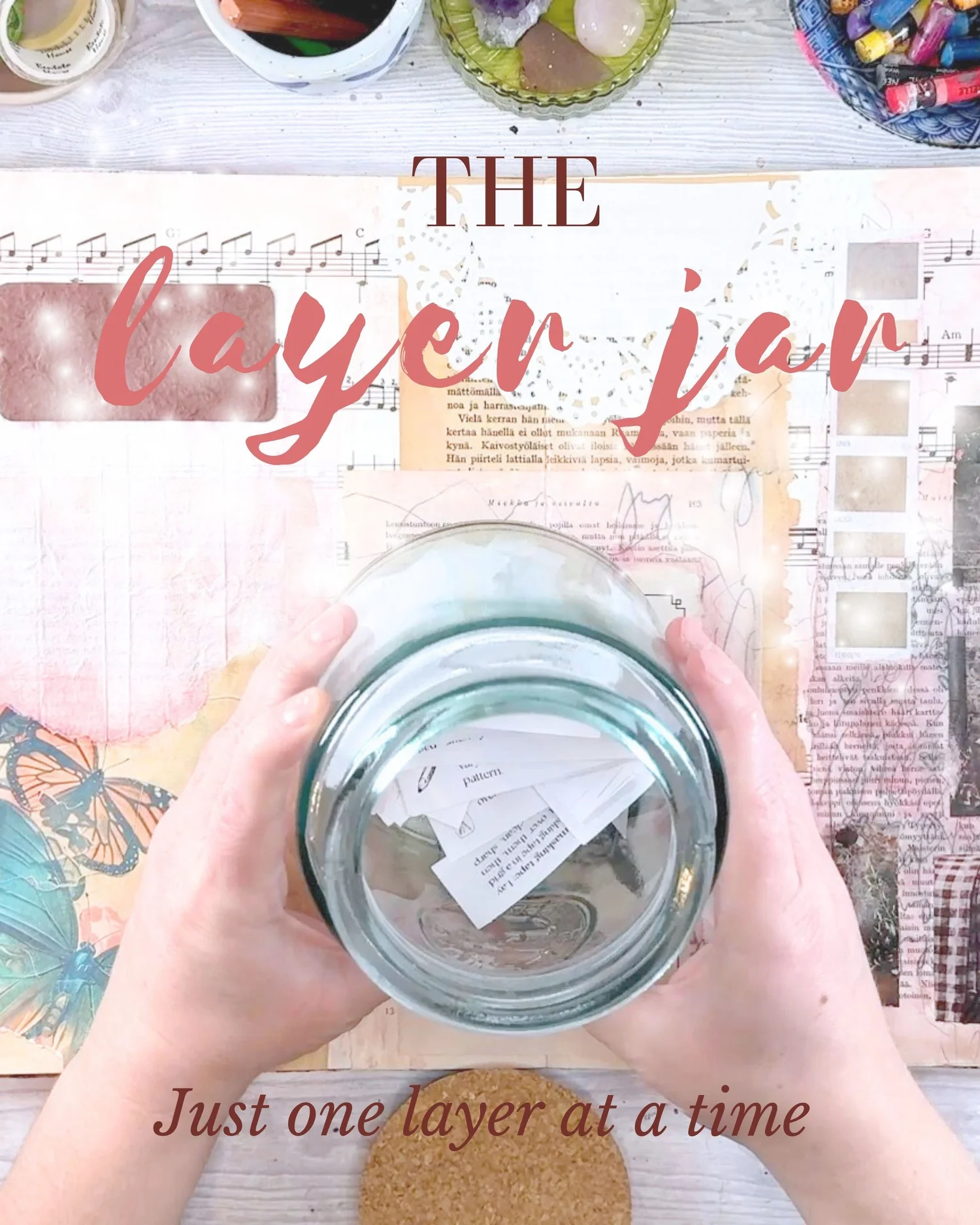Layer Jar Example Layer Jar — Kaisa Hart