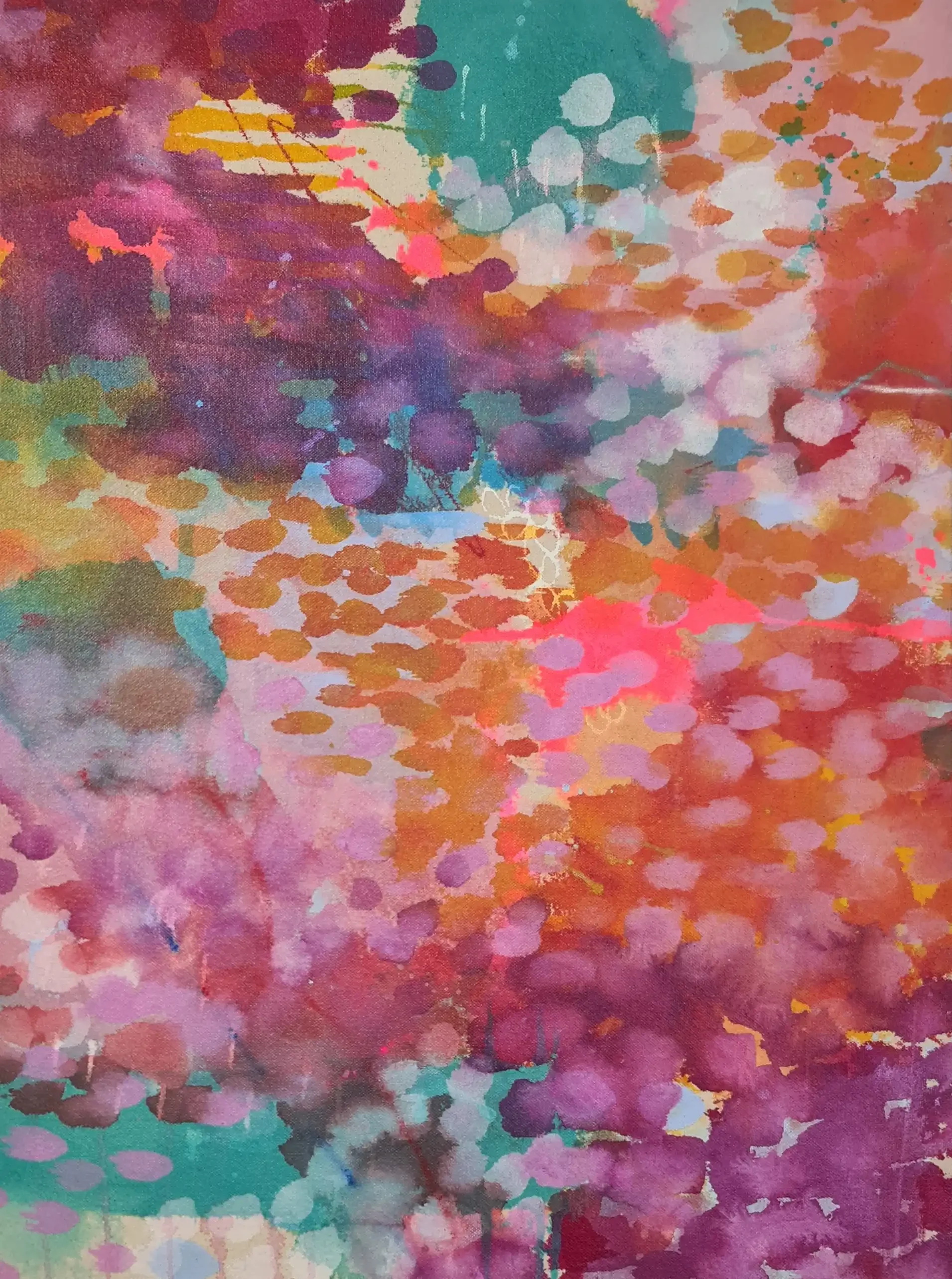 Sunbeam-Abstract-Painting-By-Edinburgh-Painter-Kaisa-Hart.webp