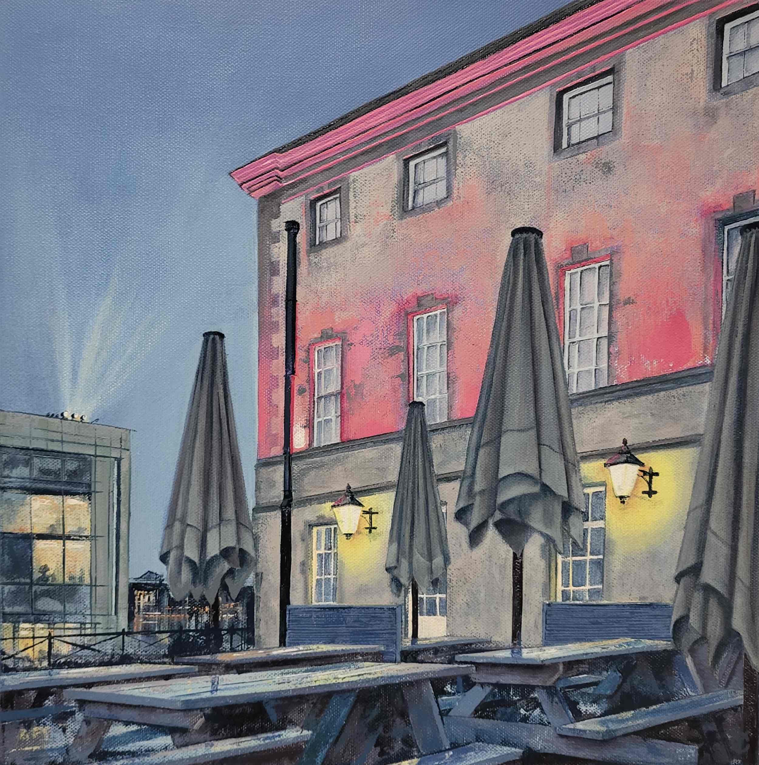 Iryna Chernieva - 'When the Lights Stay Calm'