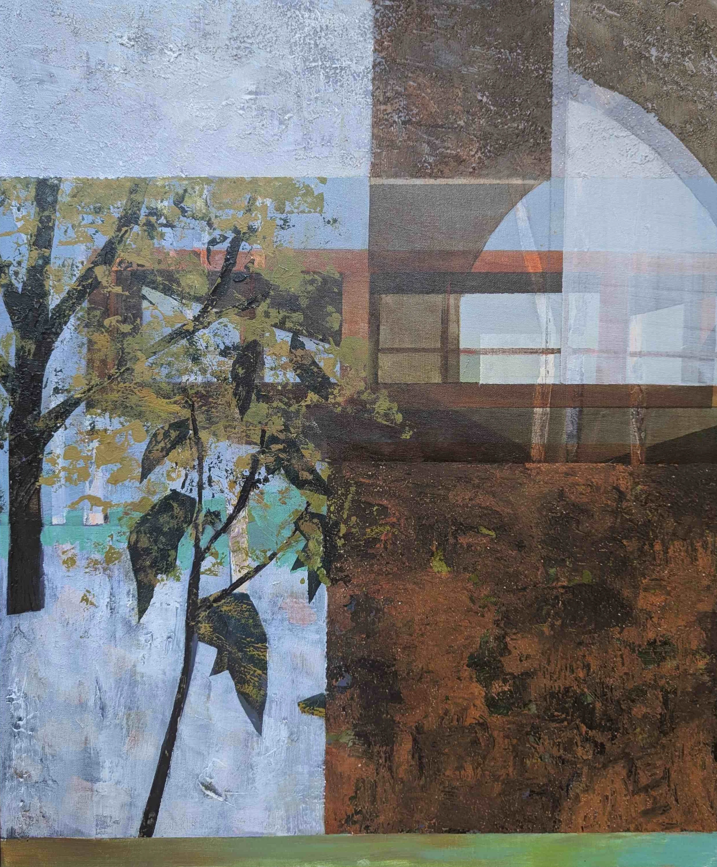 Angela Fewer - 'Tree House'