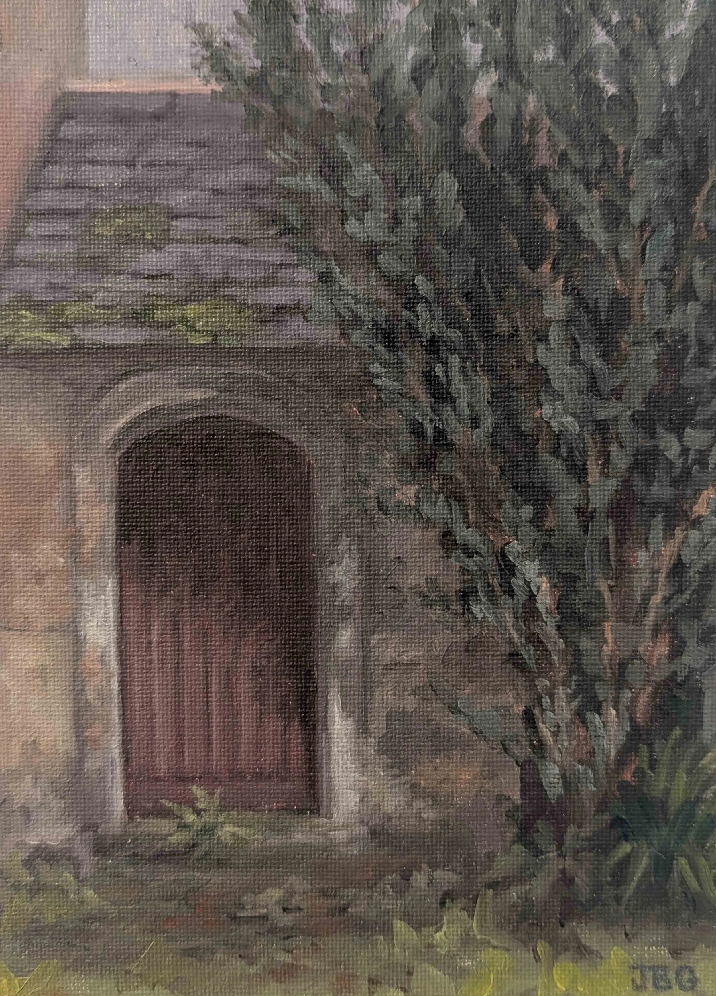 Jacqueline Gartlan - 'The quiet threshold'