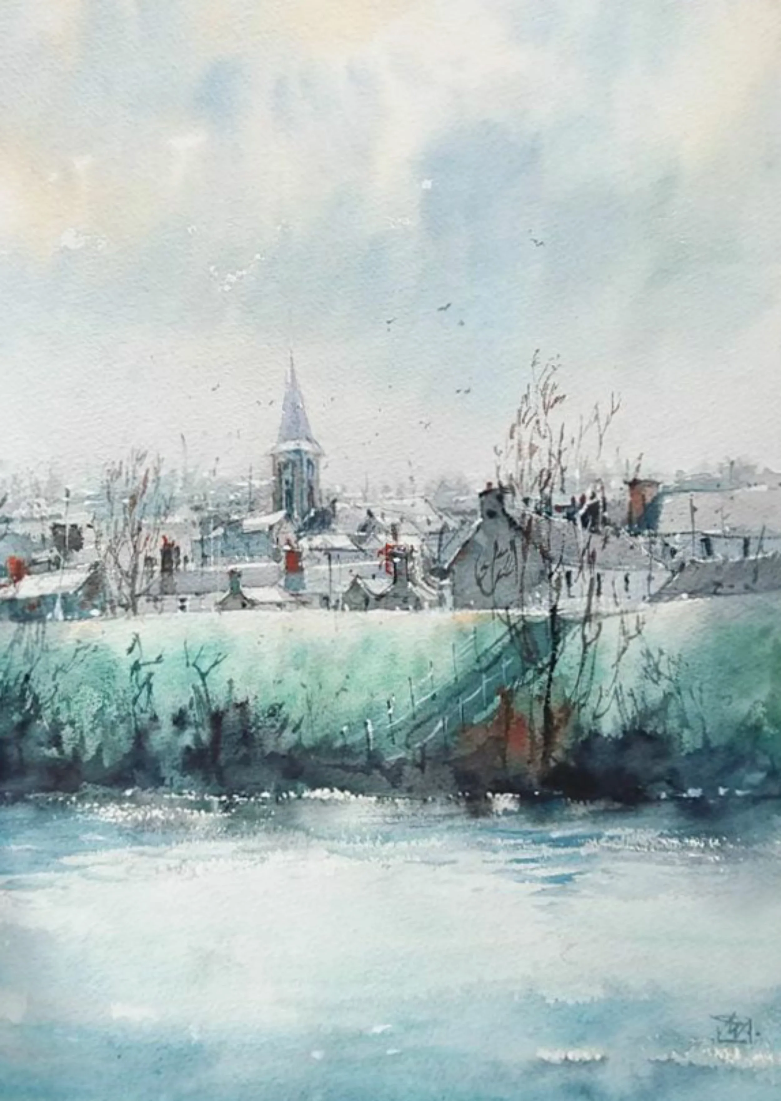 Tetiana Milshyna_Blackwater River_Fermoy_ - Tetiana Milshyna (1).jpg