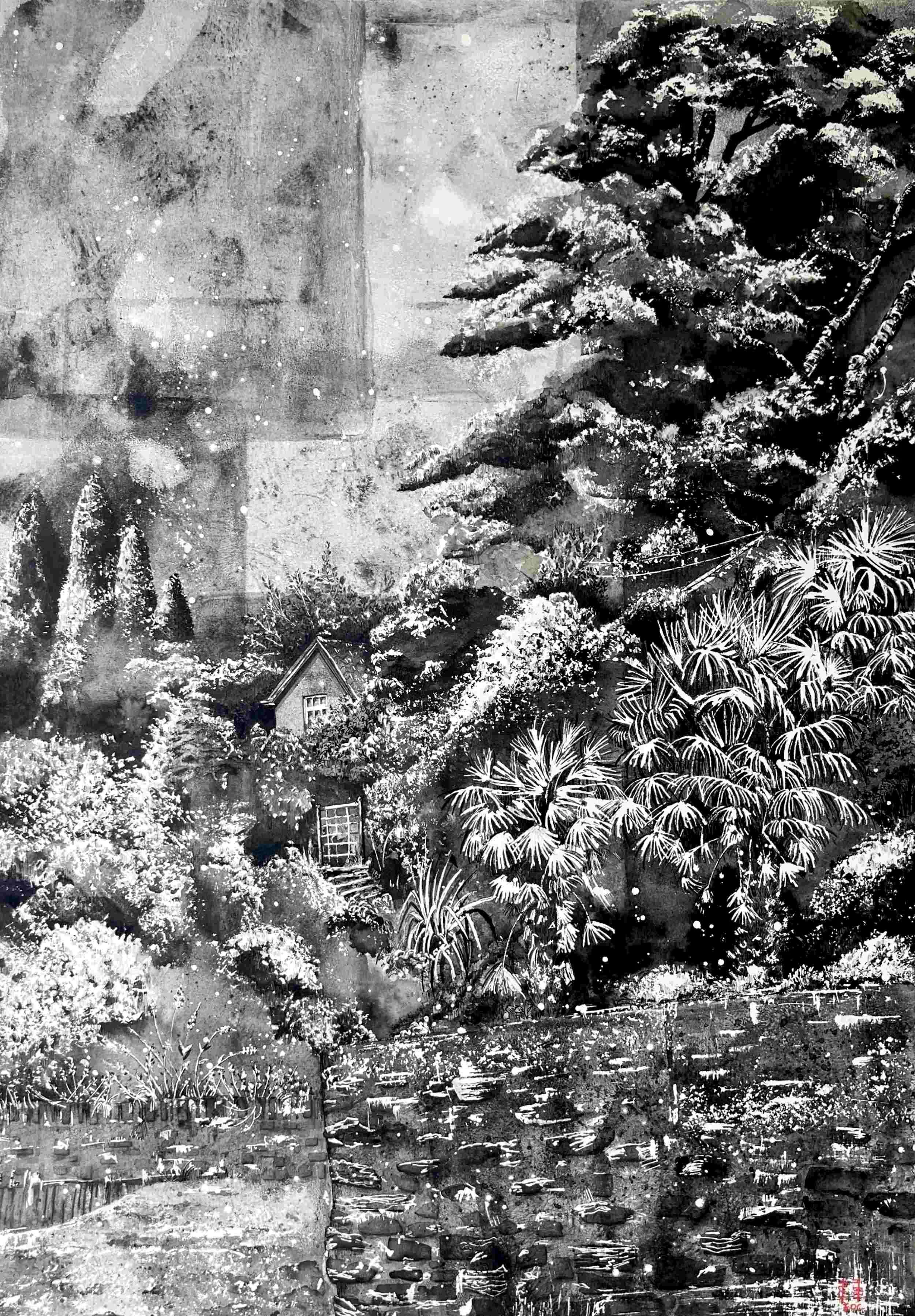 Cloistered in Nature - Ellen O'Connor.jpg