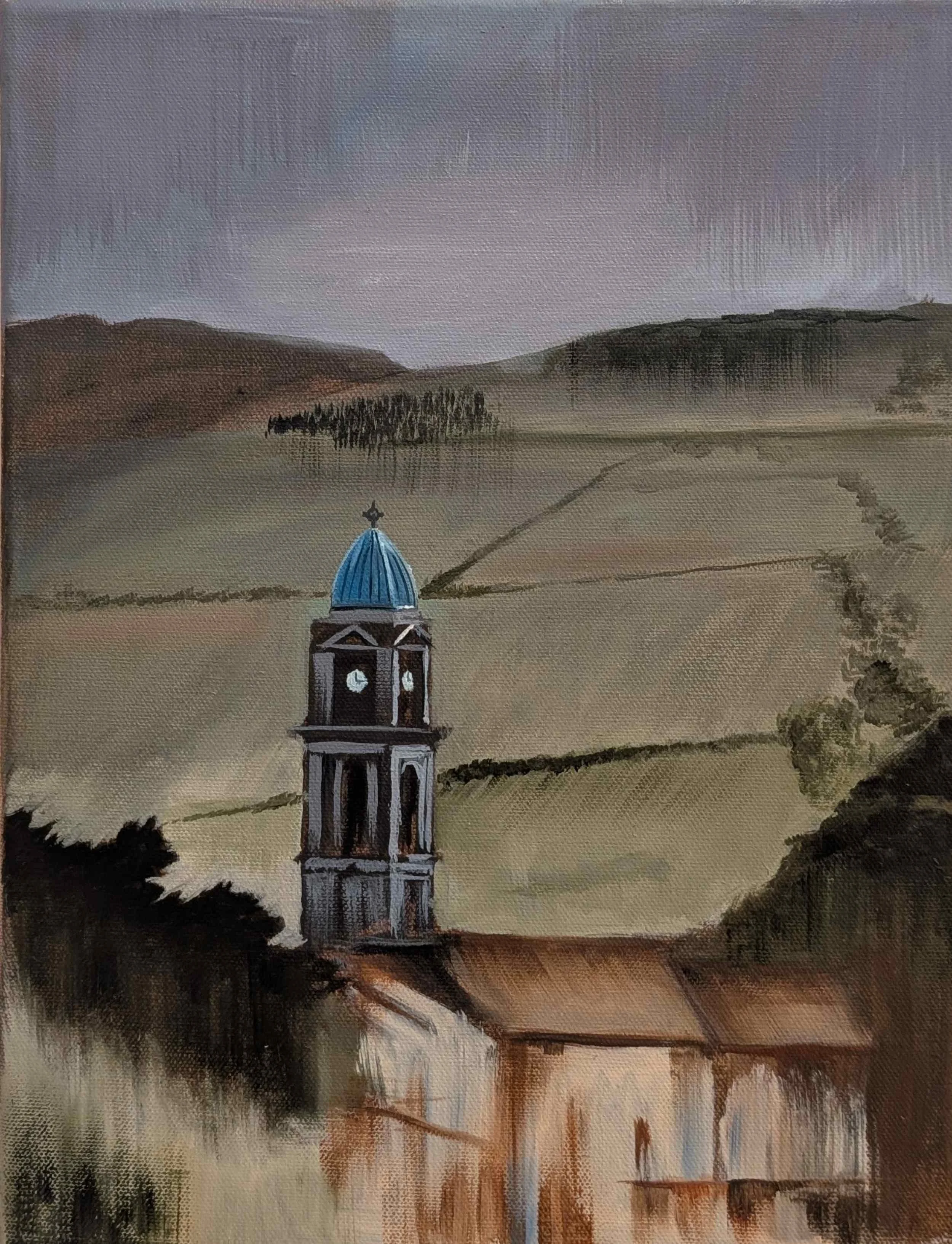 Rahul Shetty 'Clonmel Prayer' - €630
