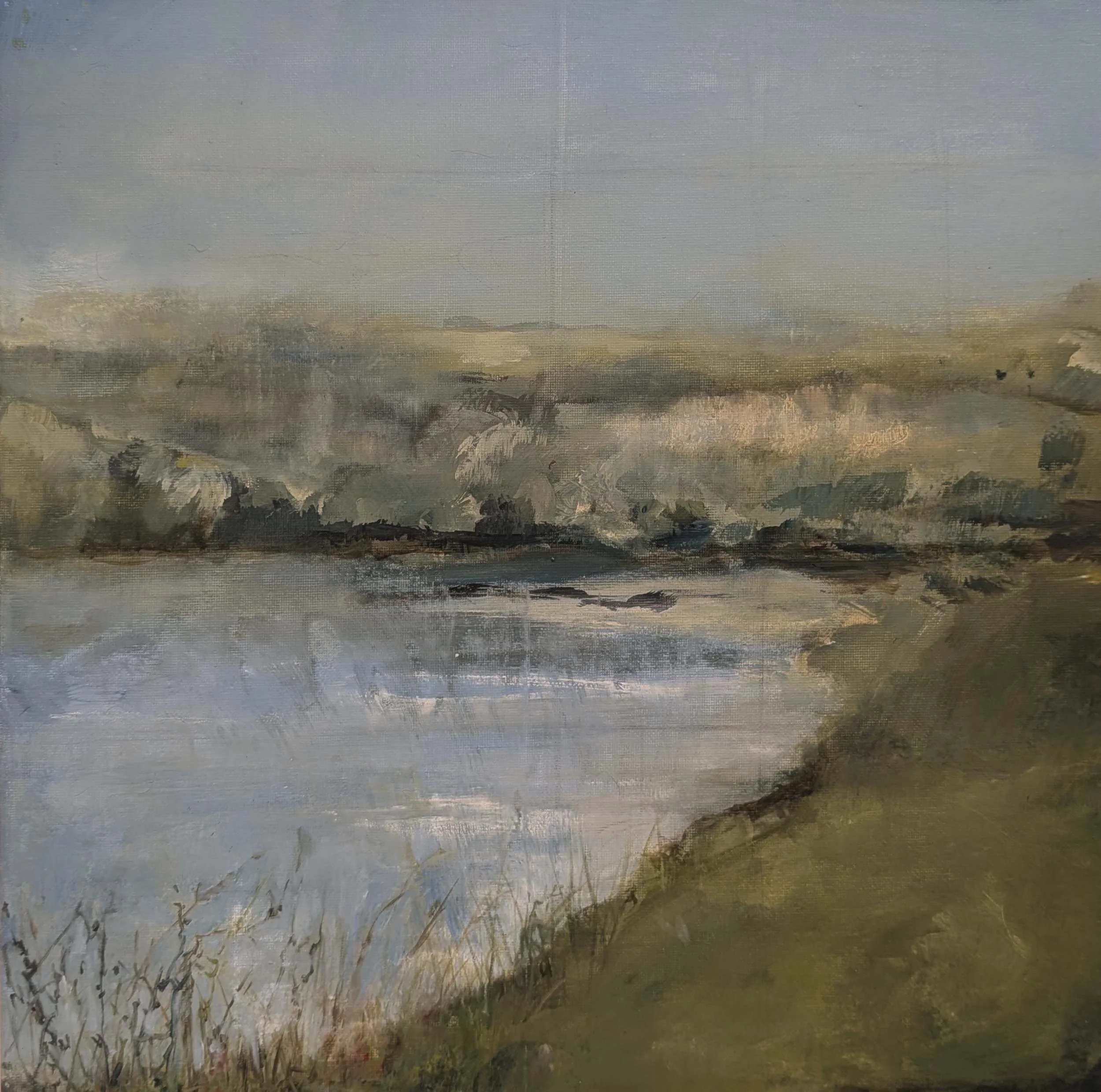 Agnieszka Krym 'River View' - €400
