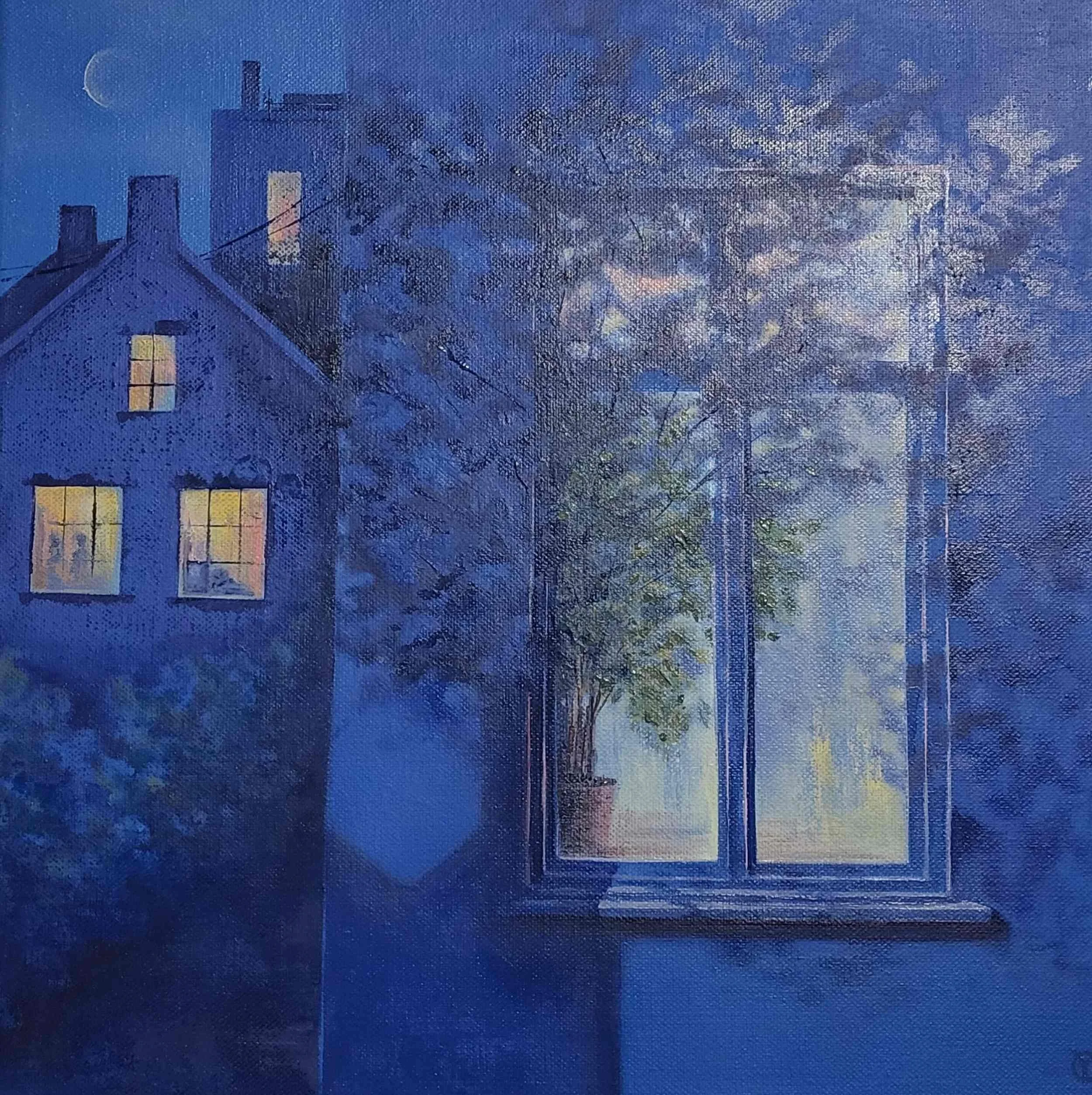 Iryna Chernieva - 'A Windowed Silence'