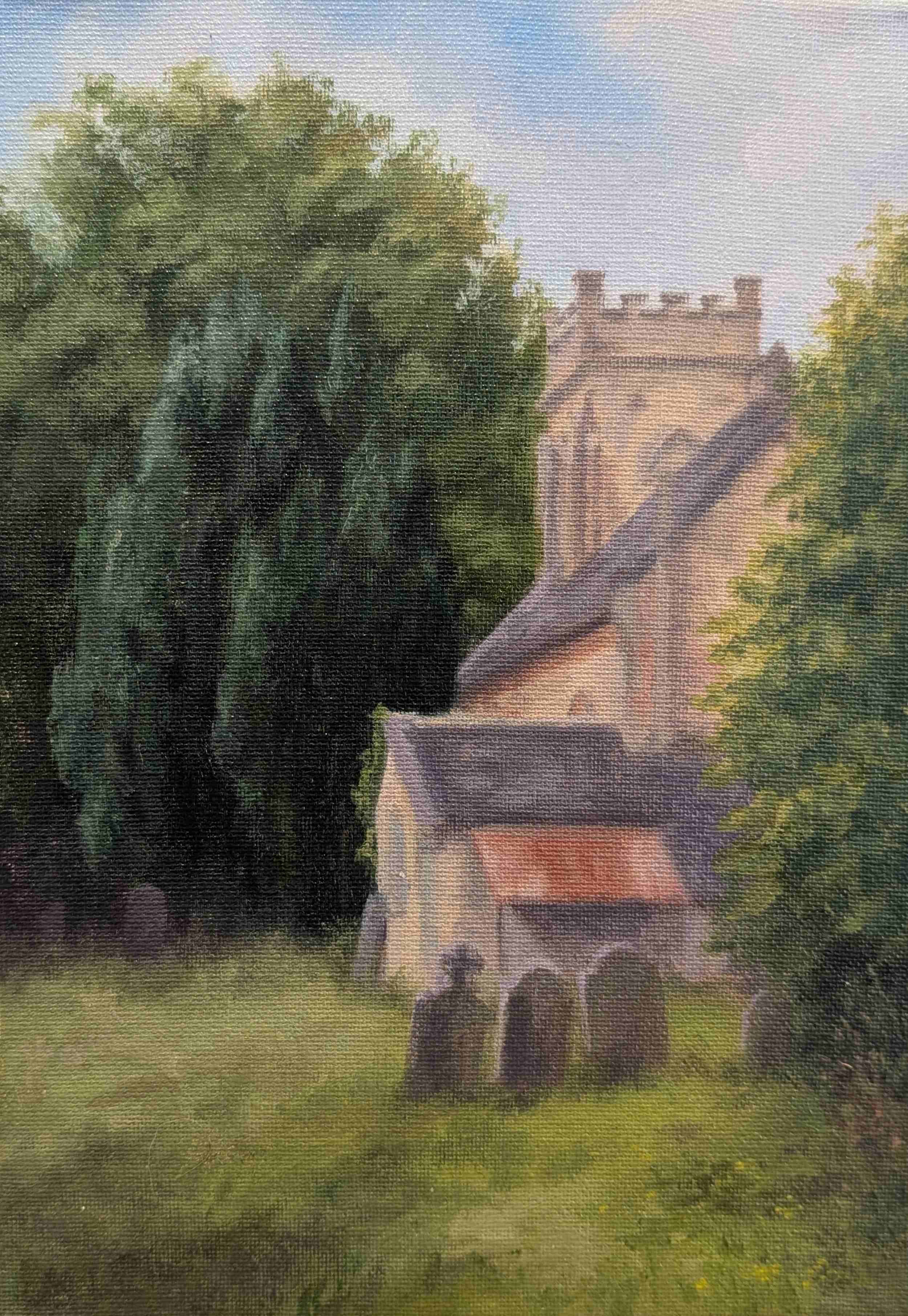 Jacqueline Gartland 'The Yew Tree' - €295