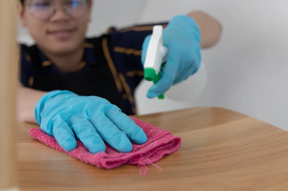 office cleaning